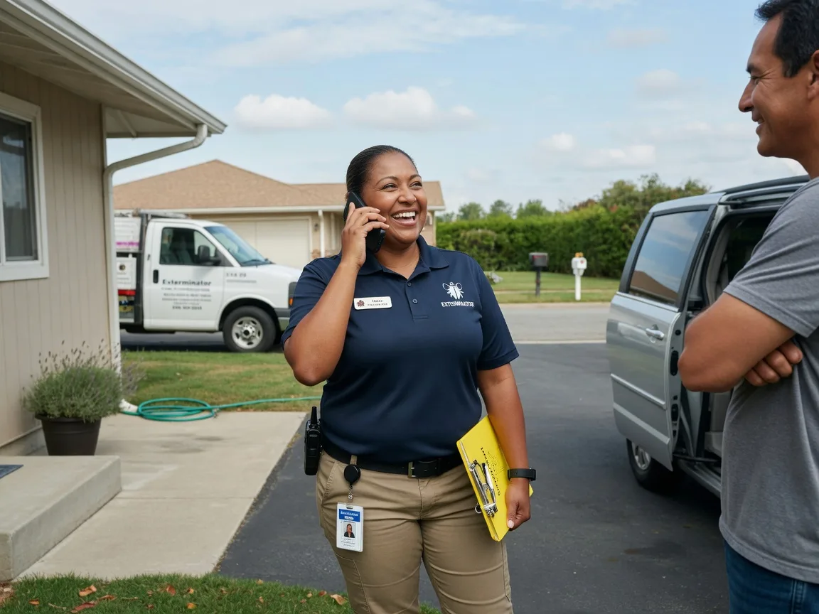 Pest Control Ypsilanti, ND FAQs
